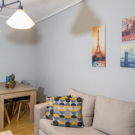 Apartament Metropolitan, Nilie Hospitality Mgmt Saloniki Zewnętrze zdjęcie