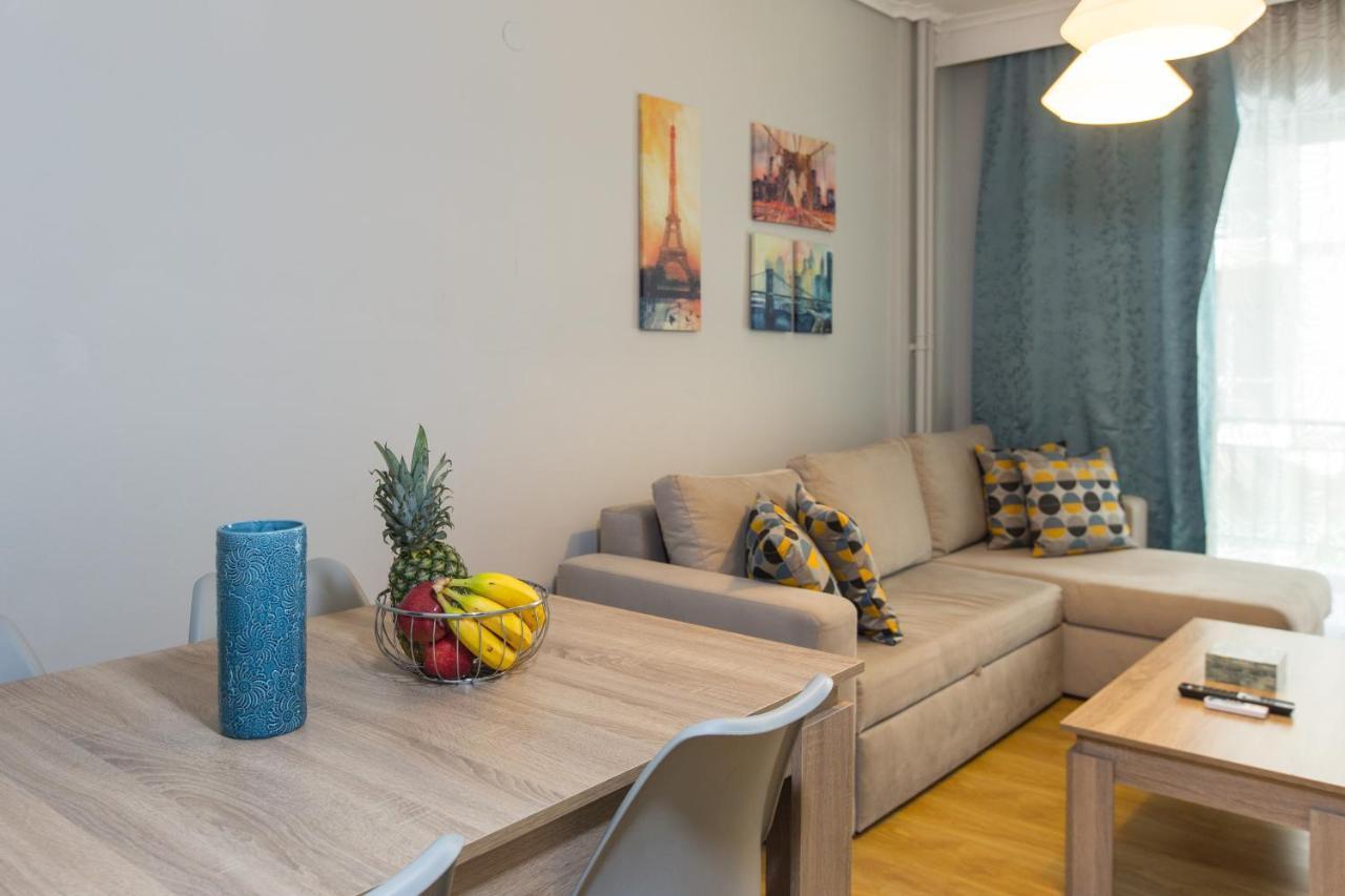 Apartament Metropolitan, Nilie Hospitality Mgmt Saloniki Zewnętrze zdjęcie