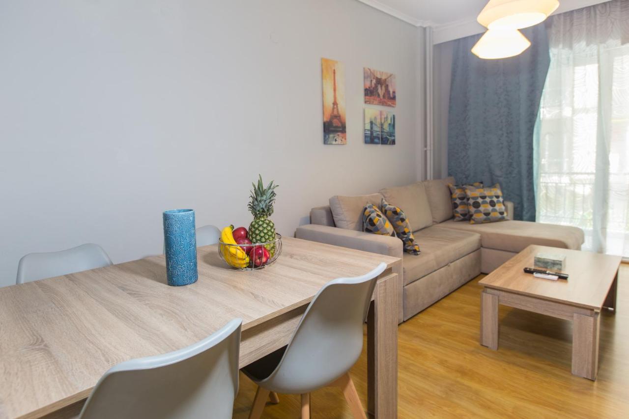Apartament Metropolitan, Nilie Hospitality Mgmt Saloniki Zewnętrze zdjęcie