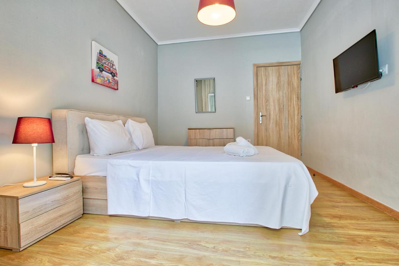 Apartament Metropolitan, Nilie Hospitality Mgmt Saloniki Zewnętrze zdjęcie