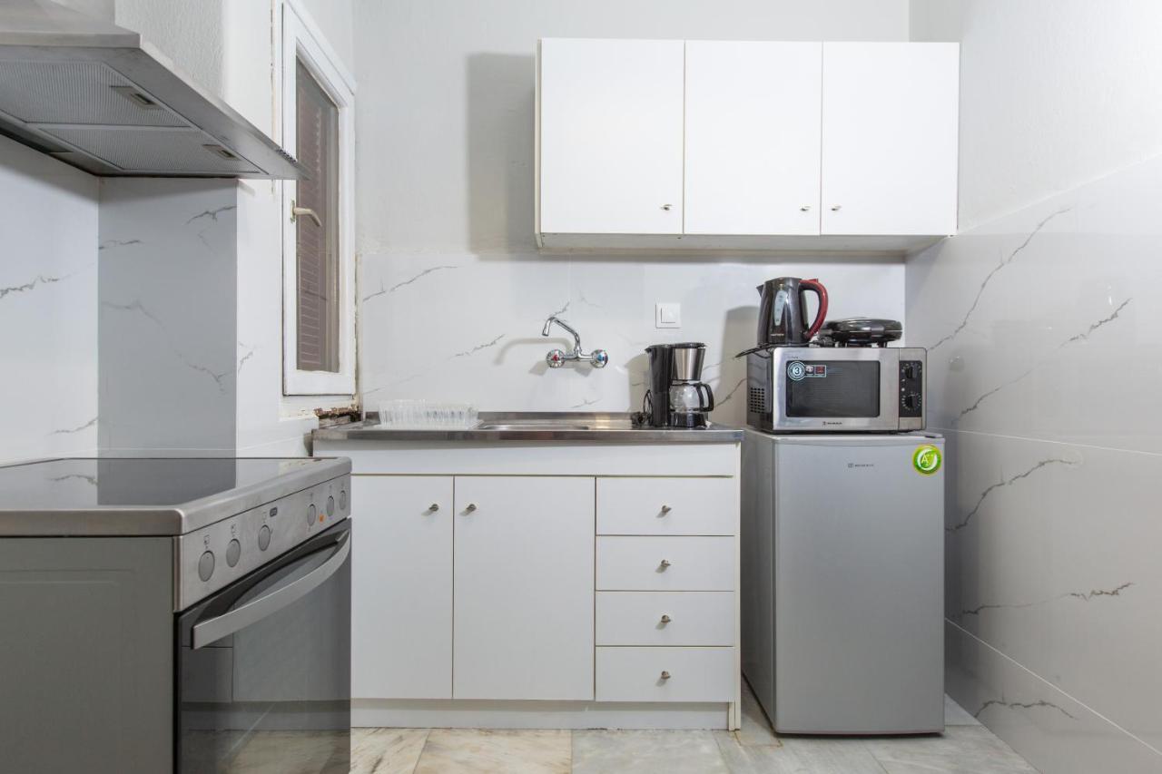 Apartament Metropolitan, Nilie Hospitality Mgmt Saloniki Zewnętrze zdjęcie