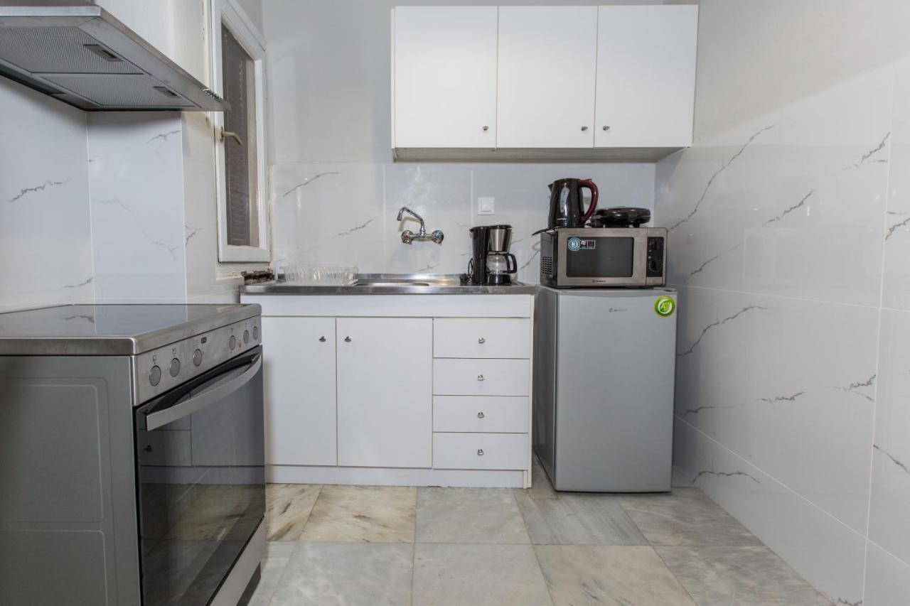 Apartament Metropolitan, Nilie Hospitality Mgmt Saloniki Zewnętrze zdjęcie