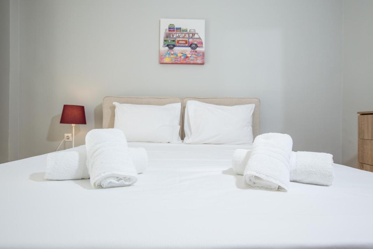 Apartament Metropolitan, Nilie Hospitality Mgmt Saloniki Zewnętrze zdjęcie