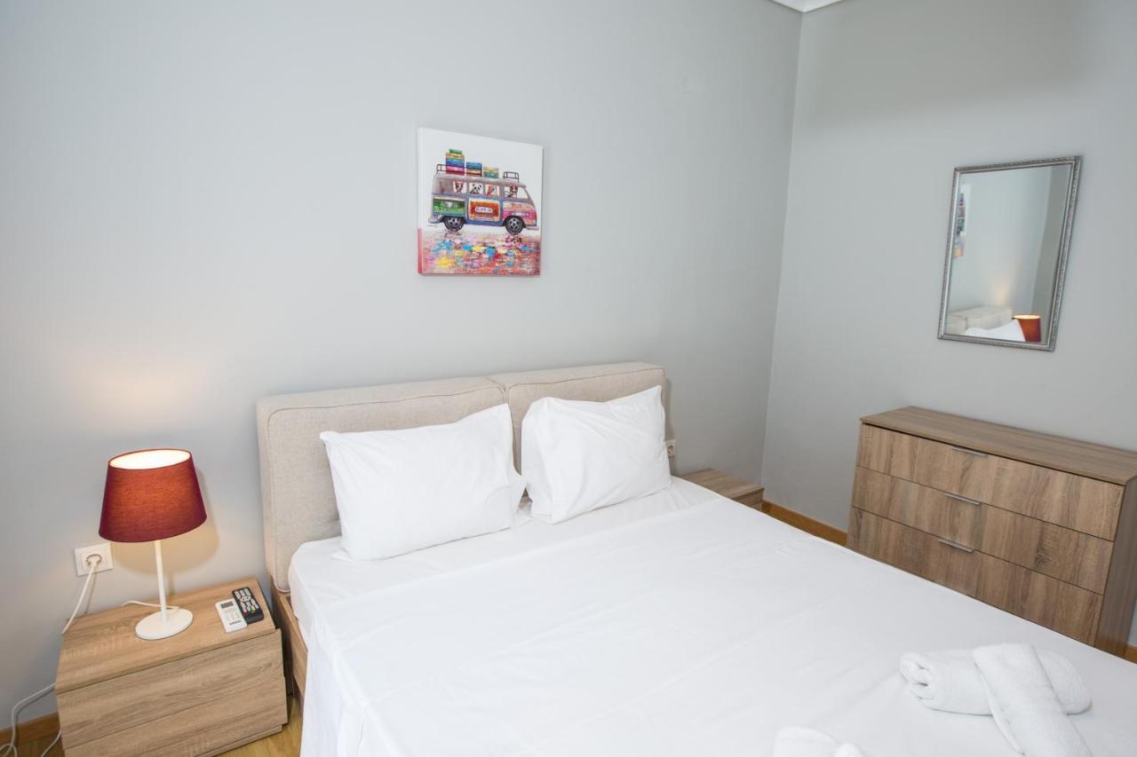 Apartament Metropolitan, Nilie Hospitality Mgmt Saloniki Zewnętrze zdjęcie